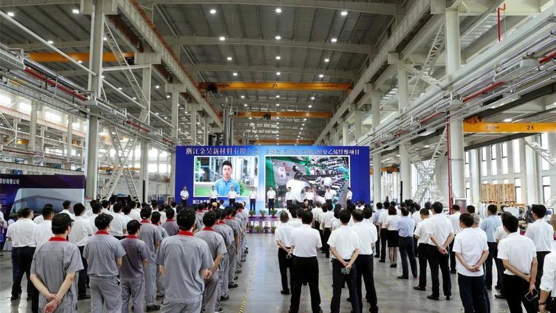 POM、PP、PE：乳化剂材质选型的三岔口